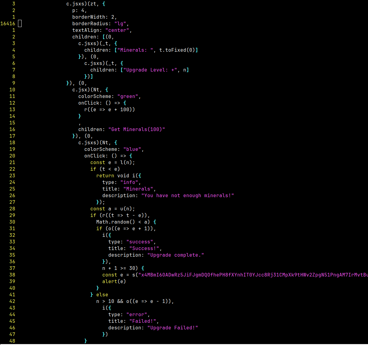 Source Code